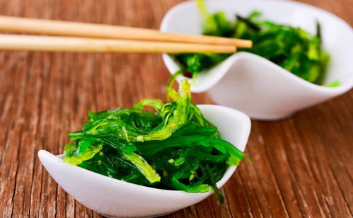 饮食养生丨裙带菜,天然的螺旋藻