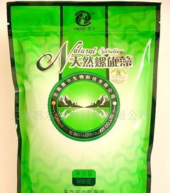 螺旋藻 惠尔云南天然程海螺旋藻全国招商