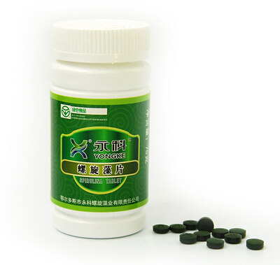 招永科天然螺旋藻片经济实惠装300片代理 开启健康与财富的双赢之路