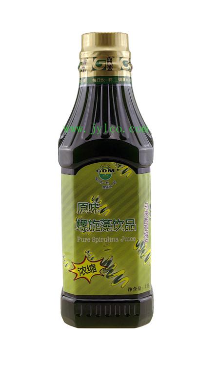 天然螺旋藻 原味厂家的纯净之选