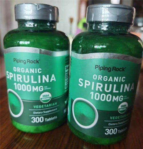 螺旋藻片什么牌子好？十大品牌口碑深度测评，教您选对天然好藻不踩雷