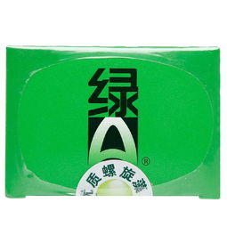 绿A天然螺旋藻精片 价格解析与核心功效全知道